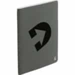Karst Pocket Stone Paper Notebook - 3