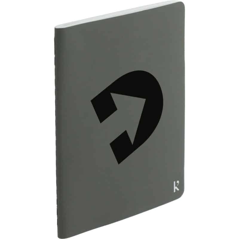 Karst Pocket Stone Paper Notebook - 3