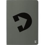 Karst Pocket Stone Paper Notebook - 4
