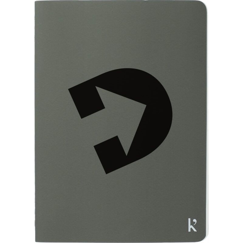 Karst Pocket Stone Paper Notebook - 4