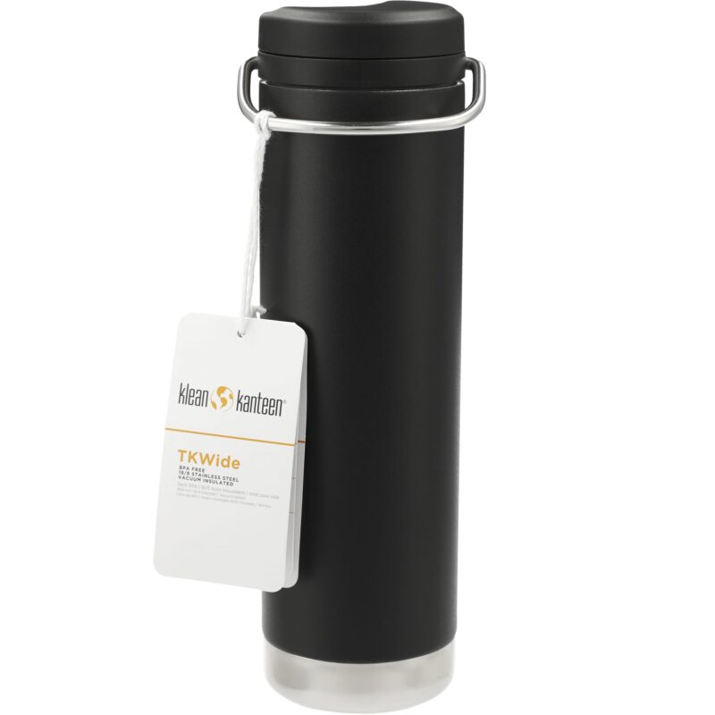 Klean Kanteen Eco TKWide 20oz - Twist Cap - 5