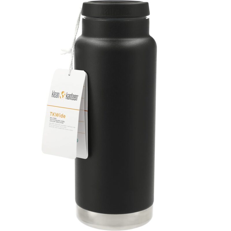 Klean Kanteen Eco TKWide 32oz - Loop Cap - 6