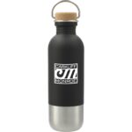Lagom Single Wall 27oz Stainless Steel Water Bottle