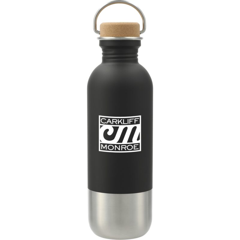 Lagom Single Wall 27oz Stainless Steel Water Bottle - 2