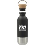 Lagom Single Wall 27oz Stainless Steel Water Bottle - 3
