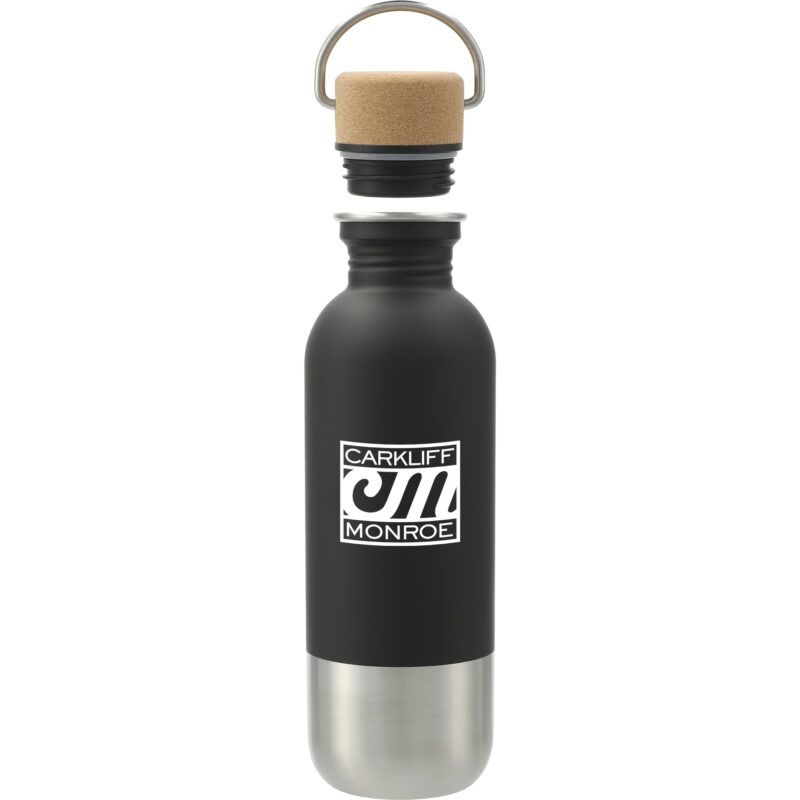 Lagom Single Wall 27oz Stainless Steel Water Bottle - 3