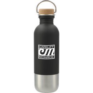 Lagom Single Wall 27oz Stainless Steel Water Bottle