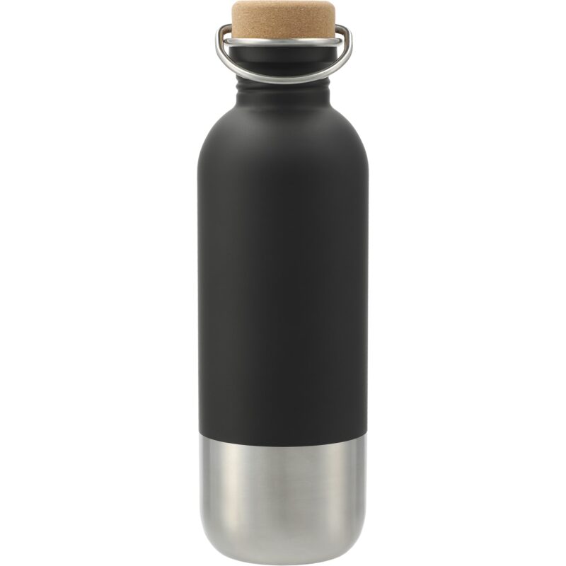 Lagom Single Wall 27oz Stainless Steel Water Bottle - 4