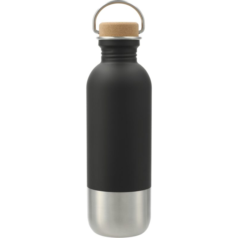 Lagom Single Wall 27oz Stainless Steel Water Bottle - 5