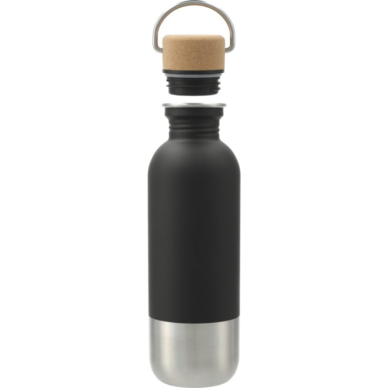 Lagom Single Wall 27oz Stainless Steel Water Bottle - 6