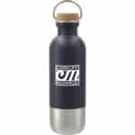 Lagom Single Wall 27oz Stainless Steel Water Bottle - 9