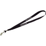 Lanyard with Bulldog Clip - 2