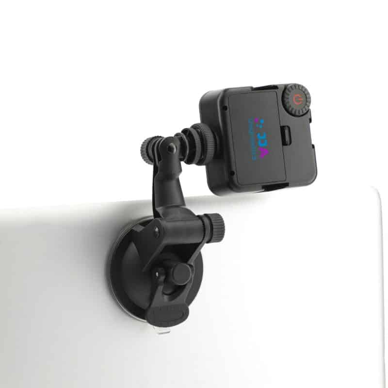 Laptop & Tablet Portable Video Light - 3