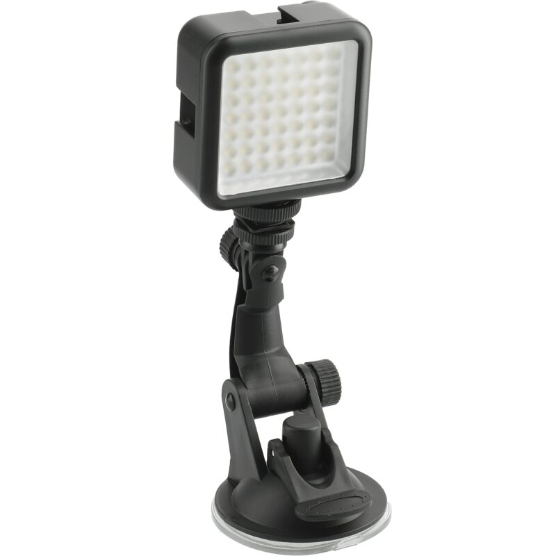 Laptop & Tablet Portable Video Light - 8