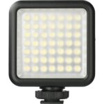 Laptop & Tablet Portable Video Light - 9