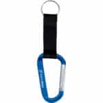 Large Carabiner Key Ring - 2