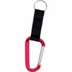 Large Carabiner Key Ring - 6