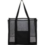 Large Mesh Beach Tote - 1