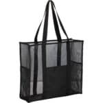 Large Mesh Beach Tote - 6