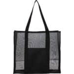 Large Mesh Beach Tote - 7
