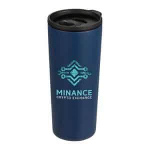Leeston Copper Vacuum Insulated 24 Oz. Tumbler
