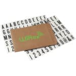 Letters for Cinema Light Box-Small - 1