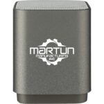 Light Up Logo Bluetooth Speaker - 6