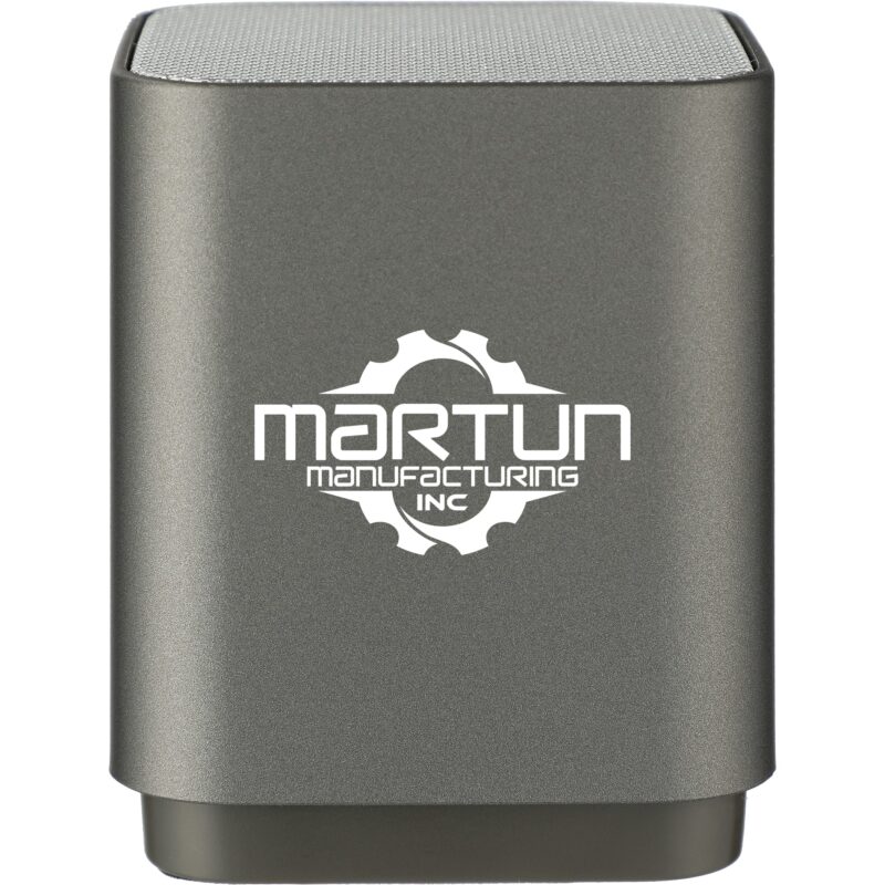 Light Up Logo Bluetooth Speaker - 6