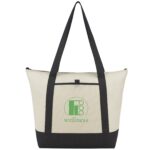 Lighthouse 24-Can Non-Woven Tote Cooler - 2