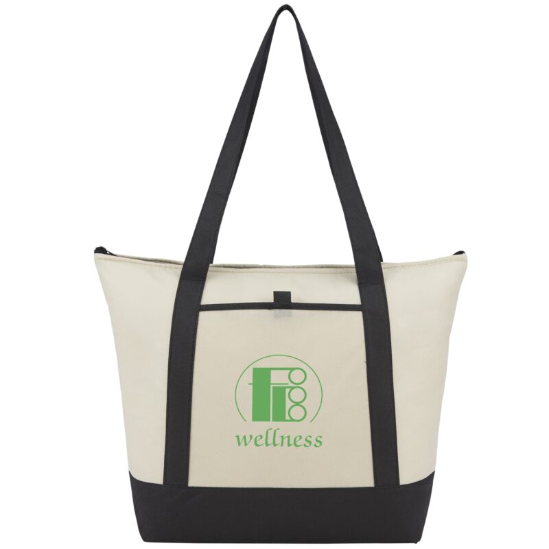 Lighthouse 24-Can Non-Woven Tote Cooler - 2