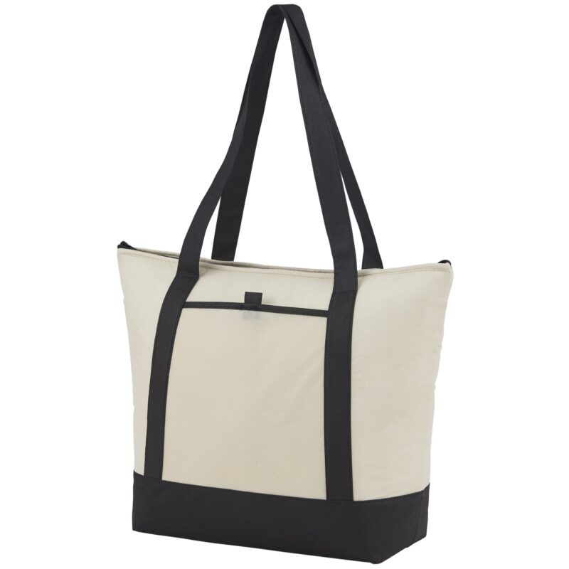 Lighthouse 24-Can Non-Woven Tote Cooler - 3