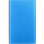 Lightweight Rechargable Pep 4000 mAh Power Bank - 6