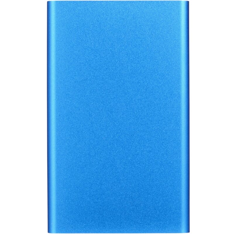 Lightweight Rechargable Pep 4000 mAh Power Bank - 6