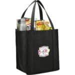 Little Juno Non-Woven Grocery Tote - 6