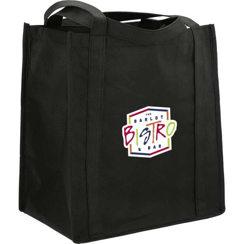 Little Juno Non-Woven Grocery Tote - 7