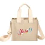 London Small Recycled Shopper Tote - 2