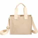 London Small Recycled Shopper Tote - 4
