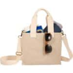 London Small Recycled Shopper Tote - 5