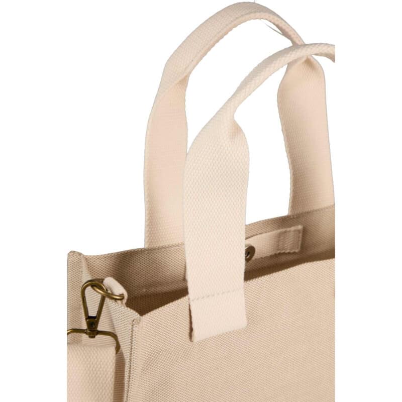 London Small Recycled Shopper Tote - 9