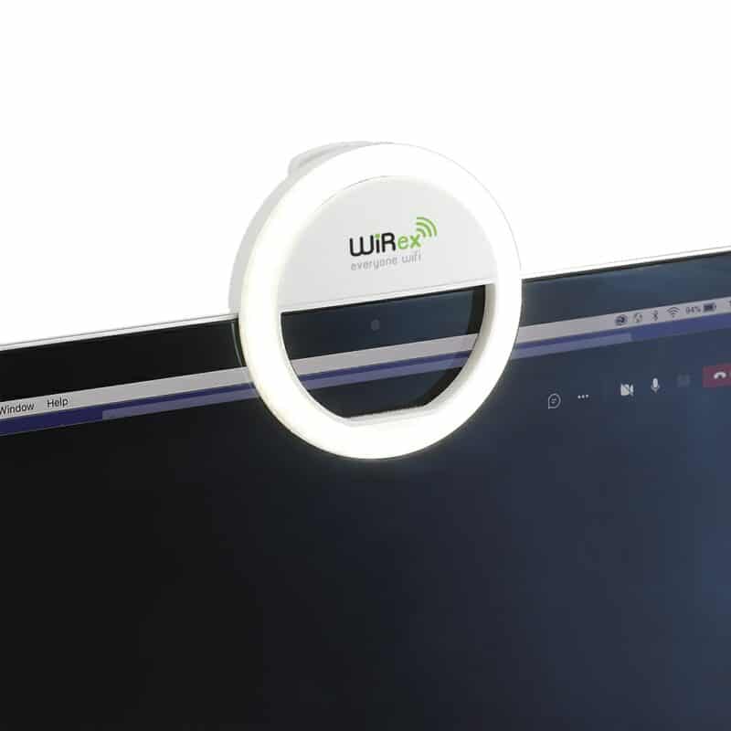 Look At Me Laptop LED Light - 3