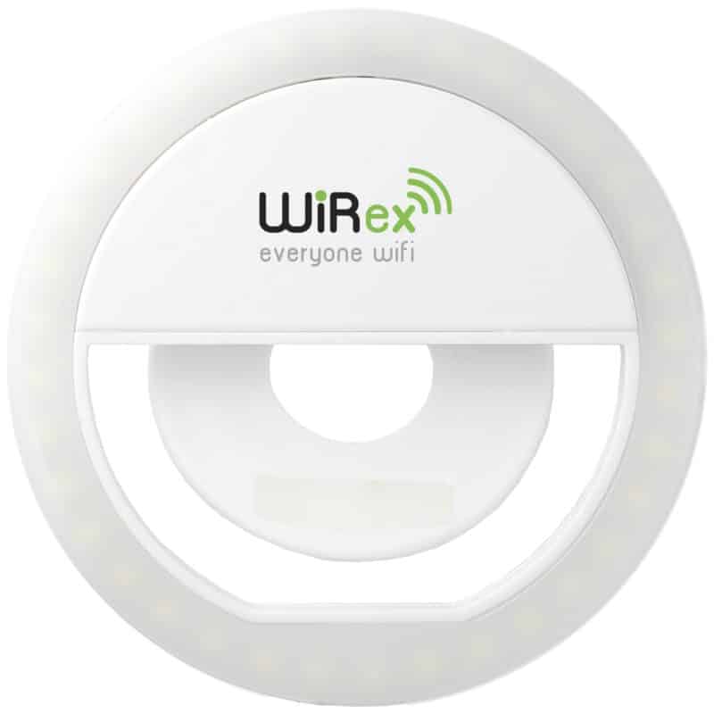 Look At Me Laptop LED Light