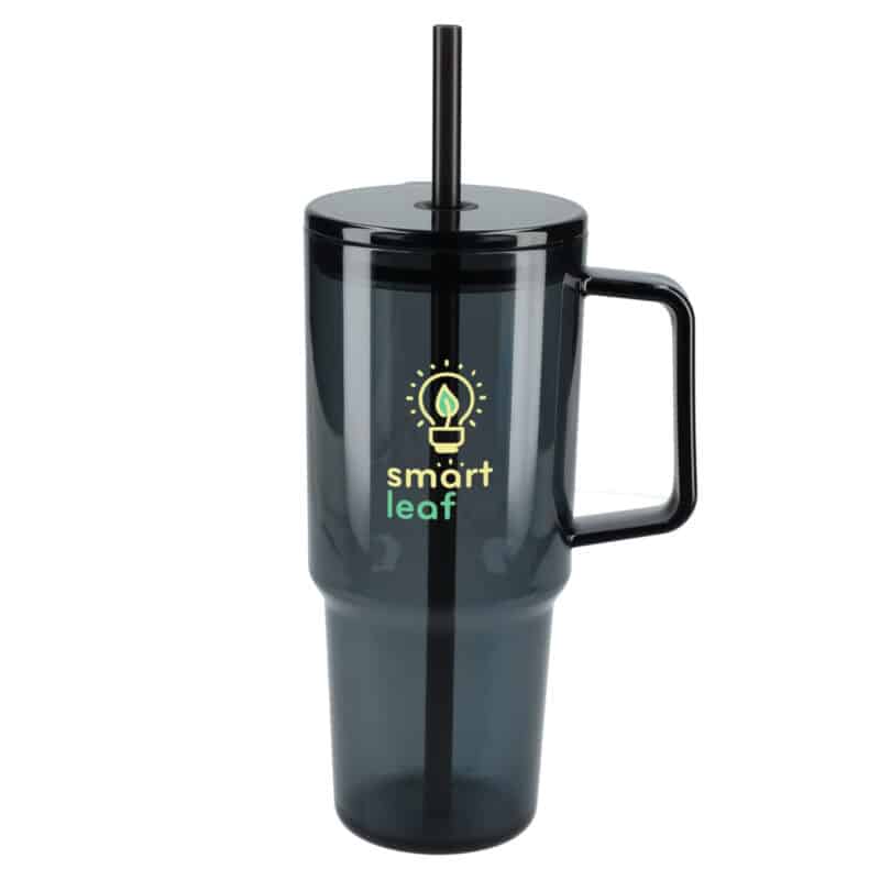 Lucien Recycled Acrylic Travel Mug 40oz - 2