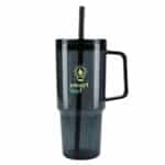 Lucien Recycled Acrylic Travel Mug 40oz - 3