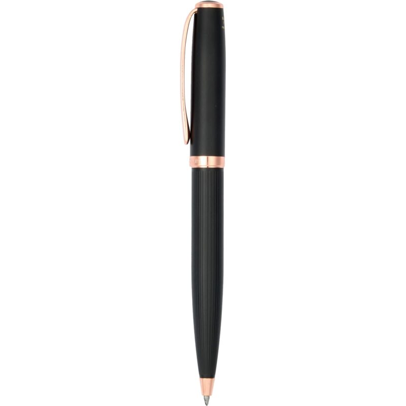 Luxe Recycled Brass Matte Ballpoint - 3