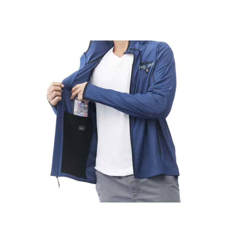 M-KAISER Knit Jacket - 5