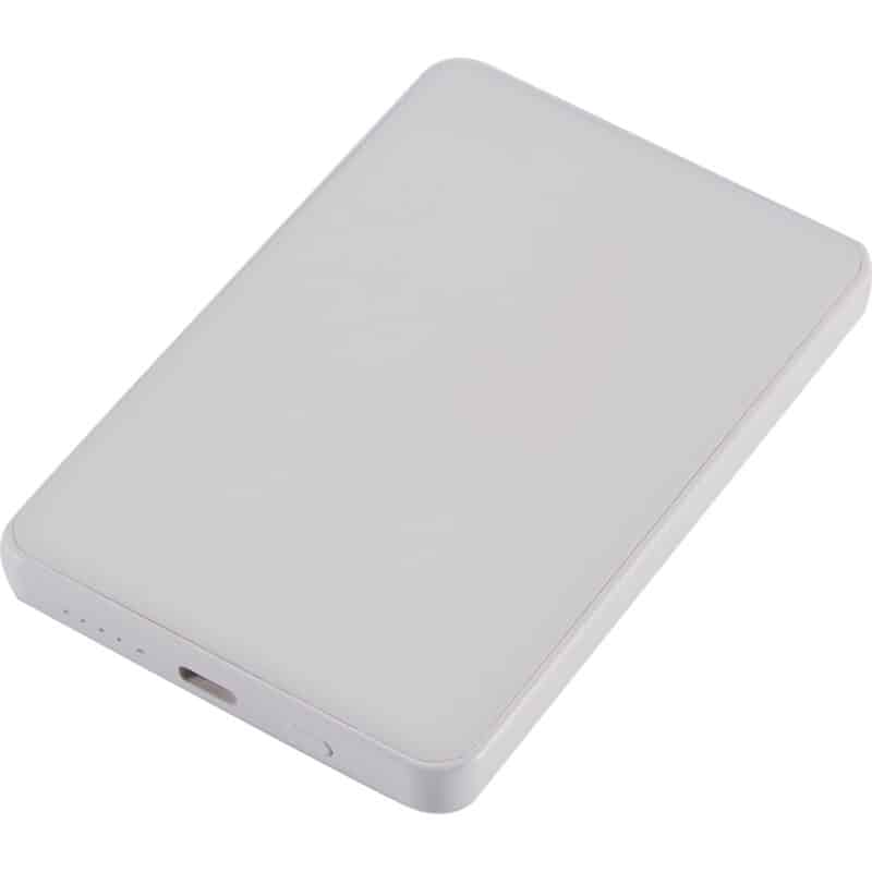 MI Power 5000 mAh MagClick™ 15W Wireless Power Bank - 3