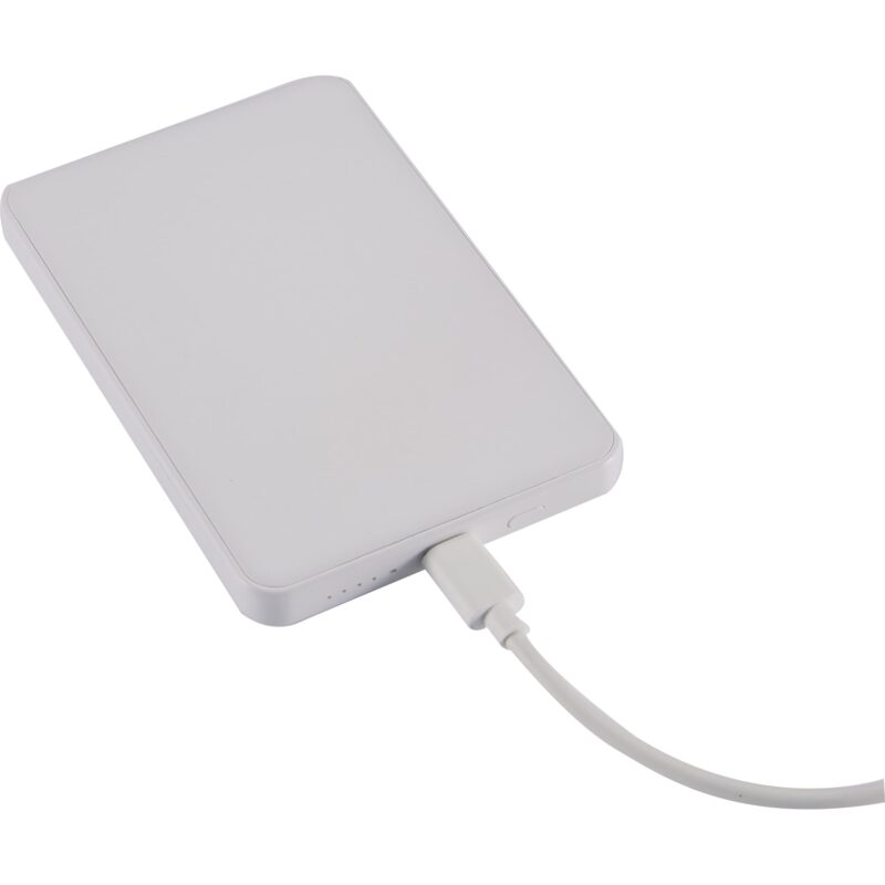MI Power 5000 mAh MagClick™ 15W Wireless Power Bank - 5
