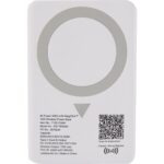 MI Power 5000 mAh MagClick™ 15W Wireless Power Bank - 7