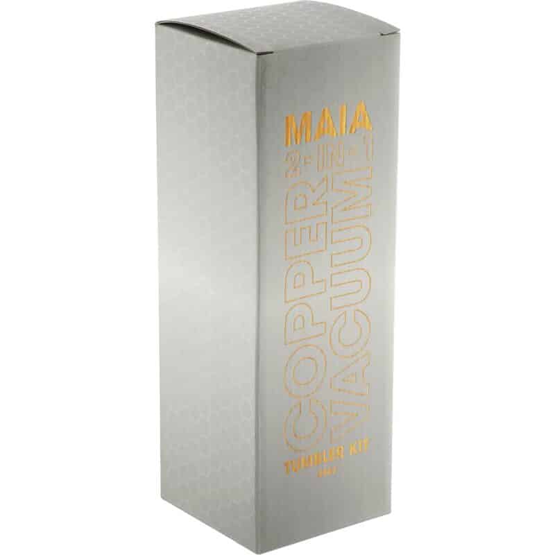 Maia 2-in-1 Copper Vacuum Tumbler Kit 24oz - 9