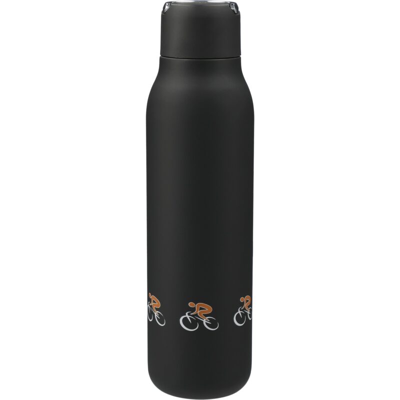 Marka Copper Vac Bottle w/ Metal Loop 20oz - 2